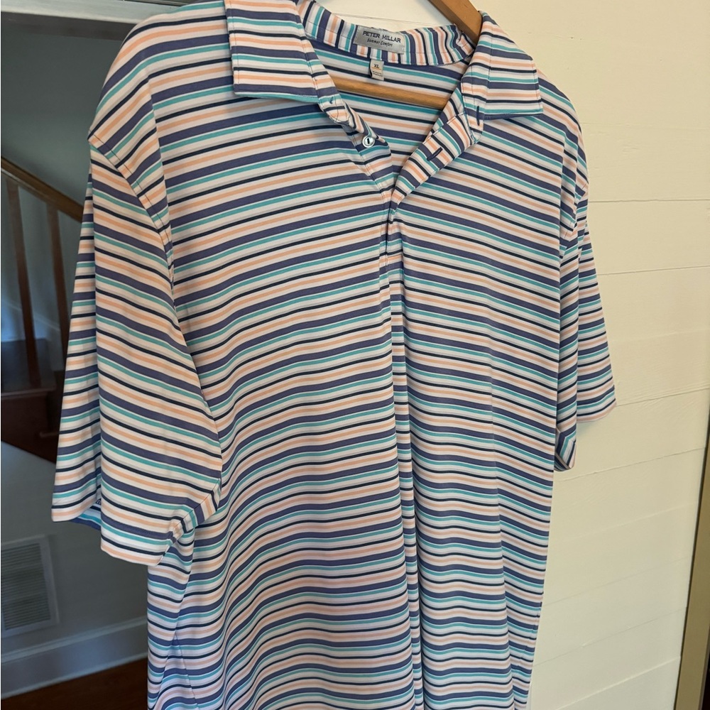 Peter Millar Summer Comfort Polo XL